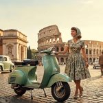 Why Everyone Wanted a Vespa During Italy’s Golden Age of Scooters