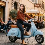 Why Vintage Vespas Are Making a Surprising Comeback Among Younger Riders